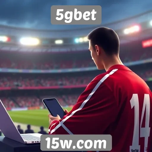 Plataforma 5gbet atrai novos usuários constantemente