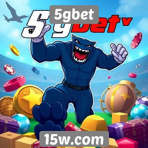 5gbet oferece diversas modalidades de jogos online