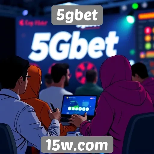 Experiência do usuário no 5gbet é avaliada